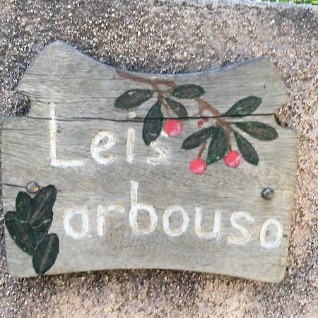 Leis Arbouso Vila Lorgues Exterior foto