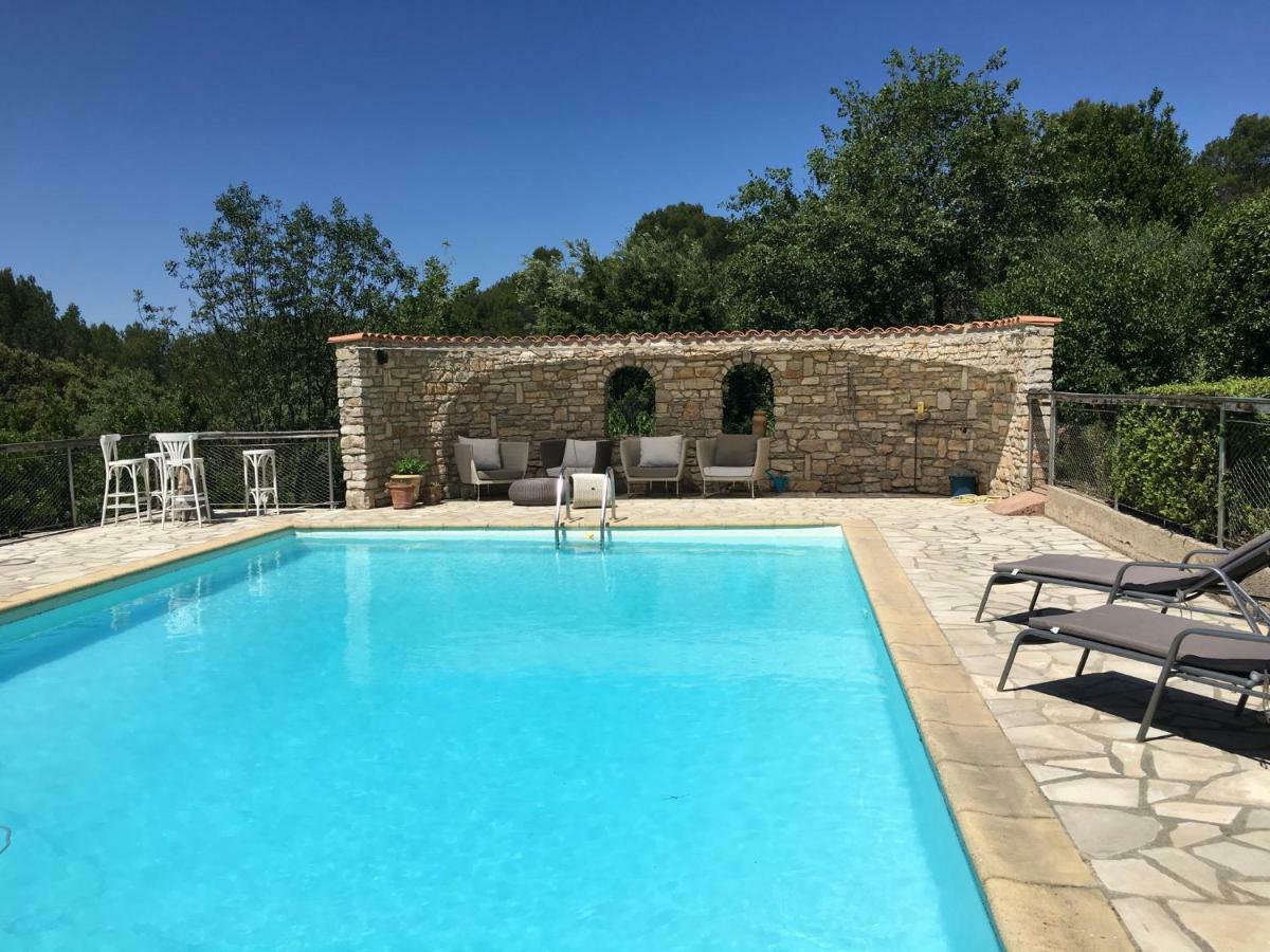 Leis Arbouso Vila Lorgues Exterior foto