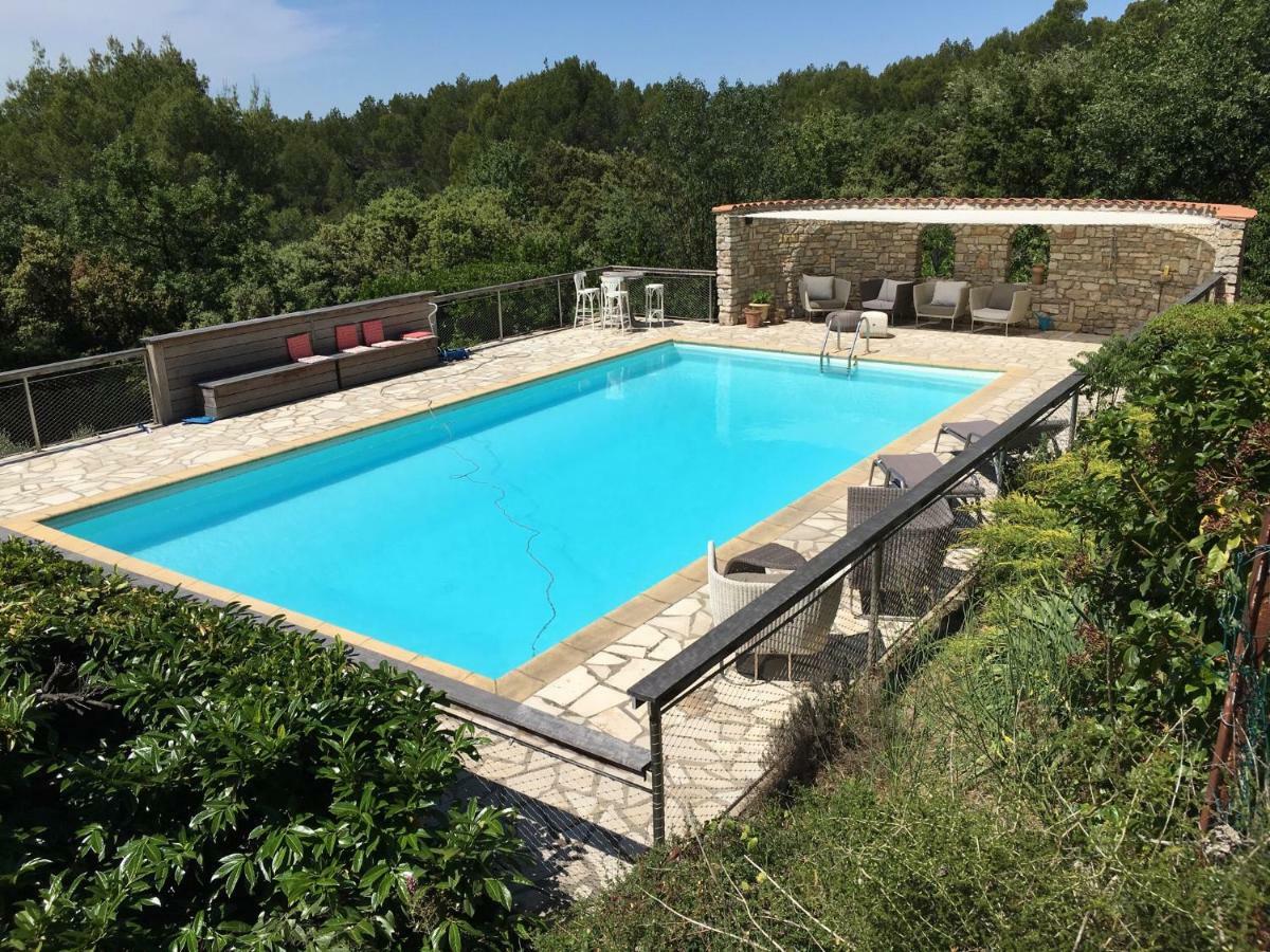 Leis Arbouso Vila Lorgues Exterior foto