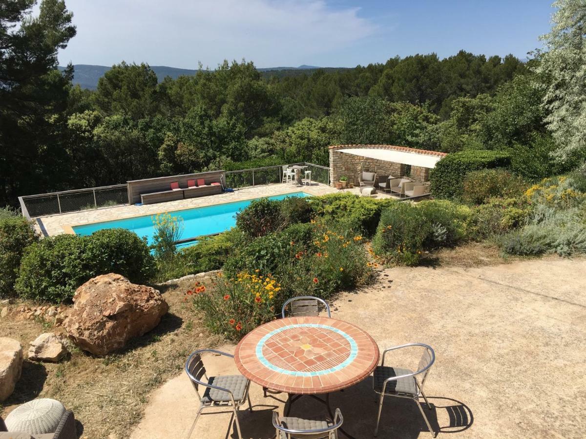 Leis Arbouso Vila Lorgues Exterior foto