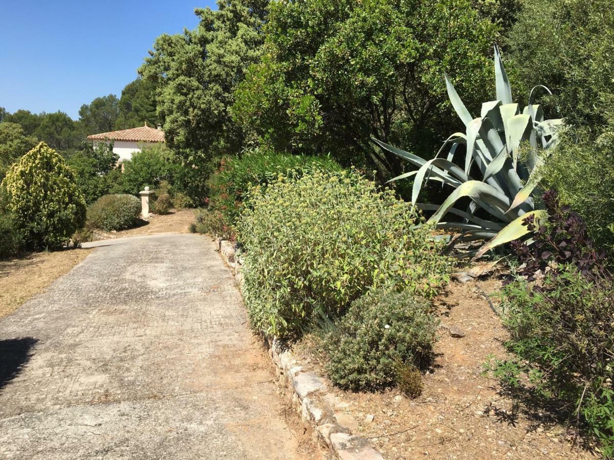 Leis Arbouso Vila Lorgues Exterior foto