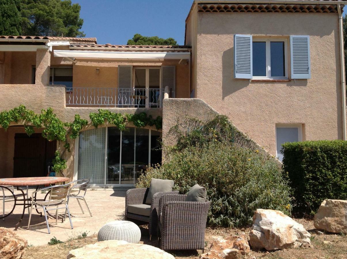 Leis Arbouso Vila Lorgues Exterior foto