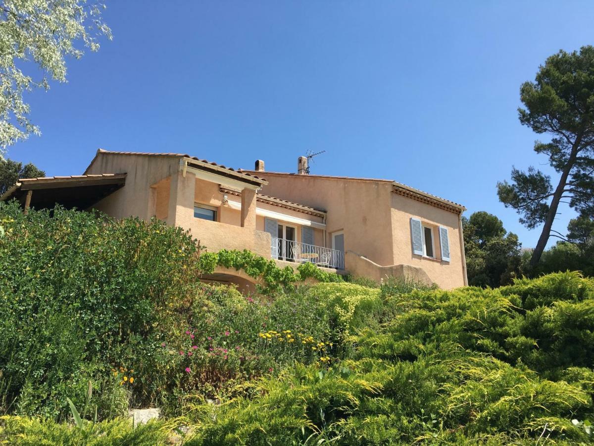 Leis Arbouso Vila Lorgues Exterior foto