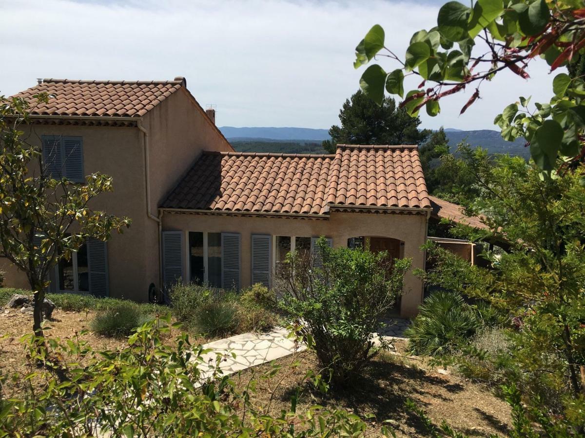 Leis Arbouso Vila Lorgues Exterior foto